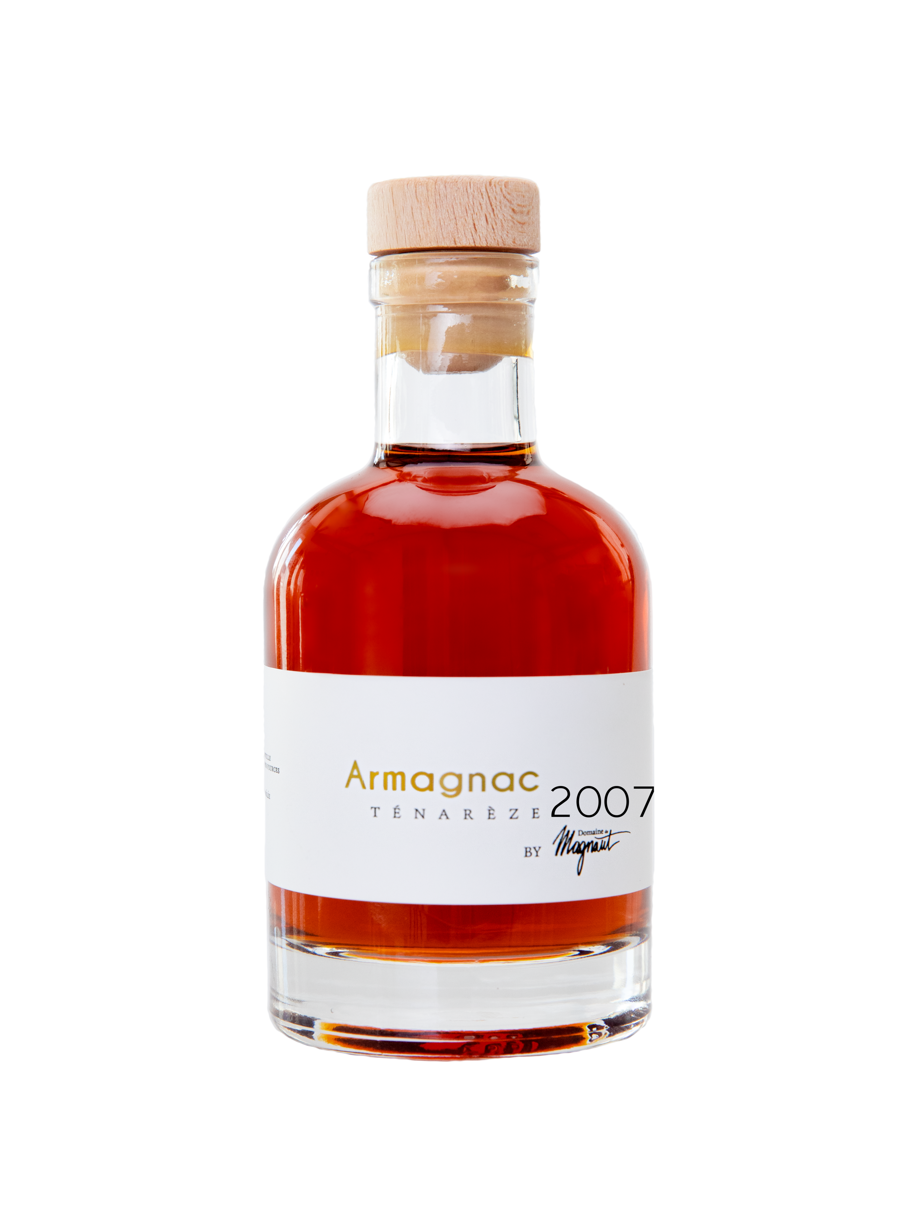 Armagnac 2007-MIGNONNETTE