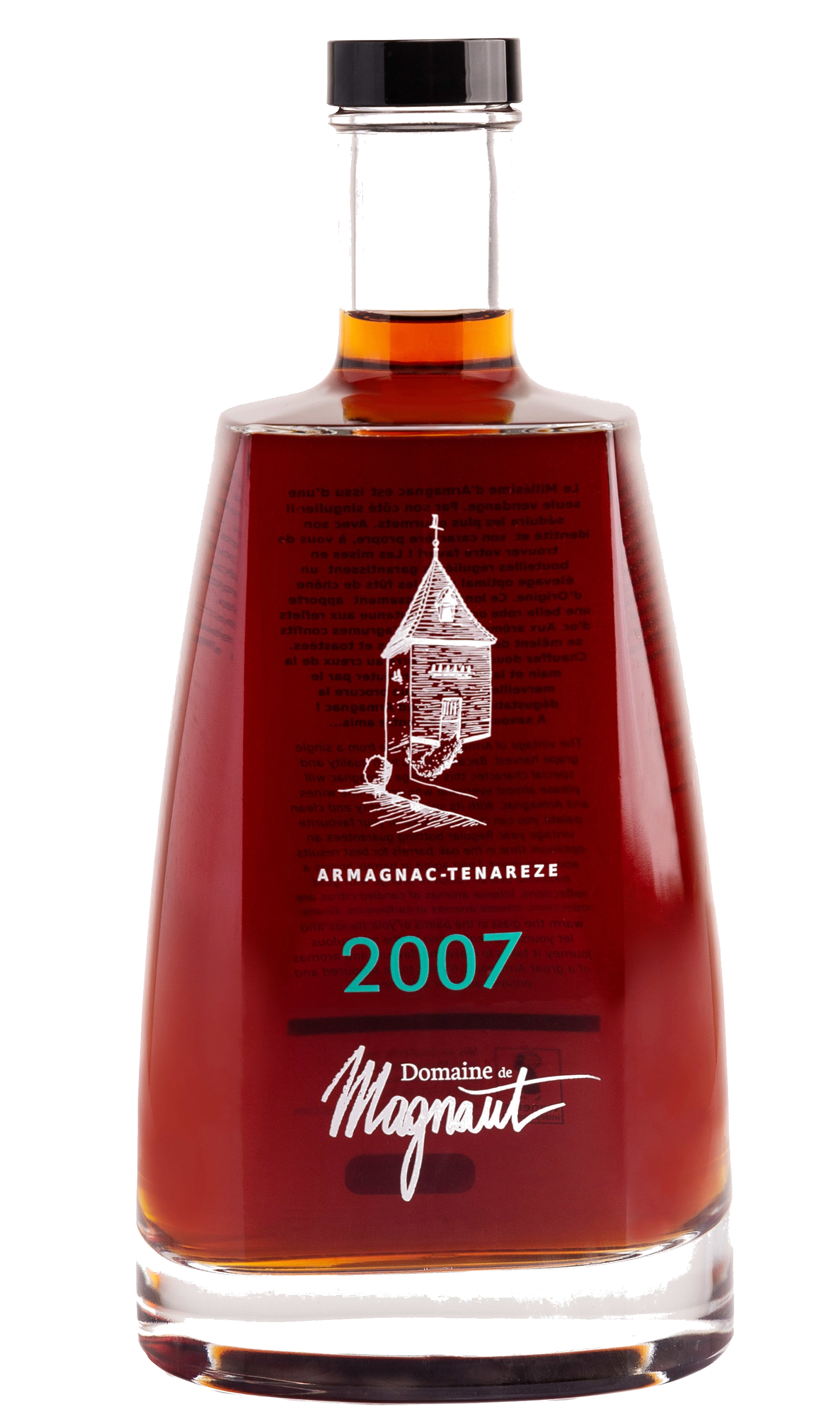 Armagnac 2007- Mis en bouteille  2019