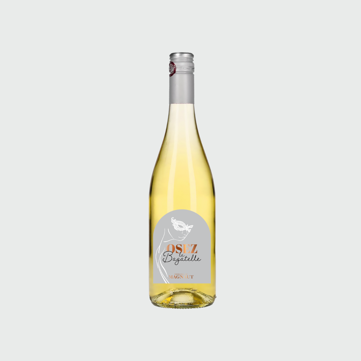 Osez la Bagatelle blanc