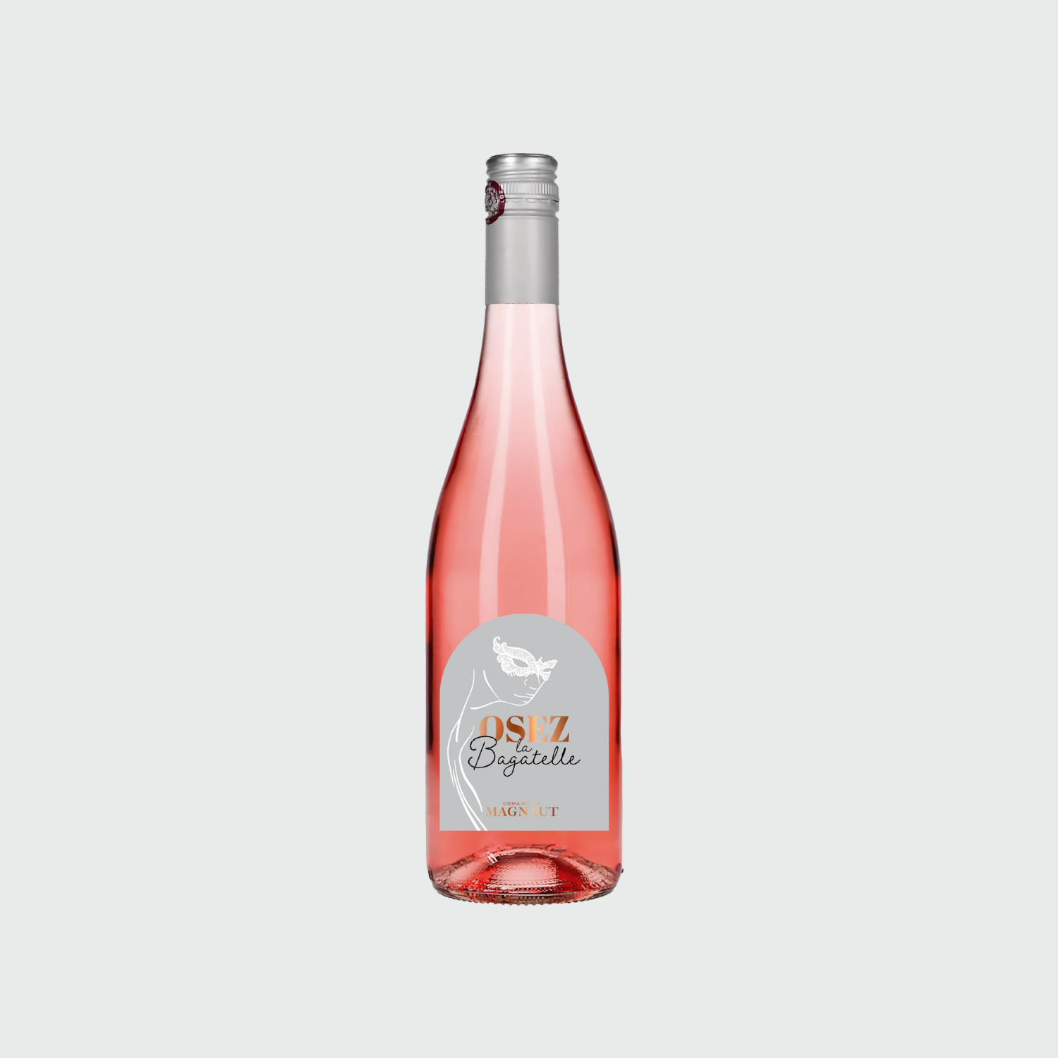Osez la Bagatelle rosé