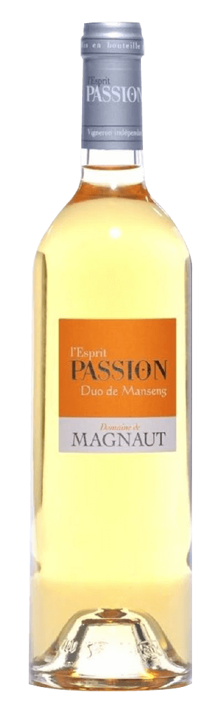 Duo de Manseng - 2014 DERNIERES BOUTEILLES 